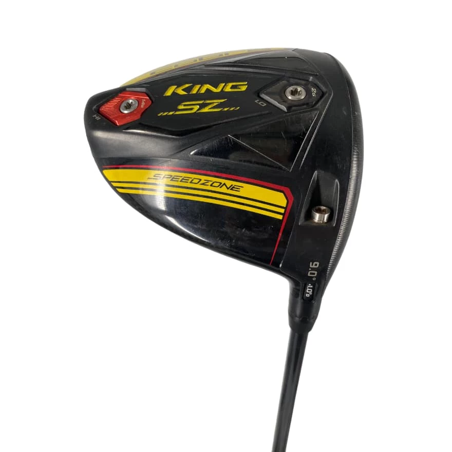 Cobra King Speedzone 9º Driver 3 Cobra King Speedzone 9º Driver