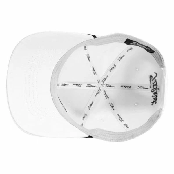 Titleist Golf Pro V1 FJ Logo Patch Tour Performance Golf Hat Cap Retro Rope 7 Titleist Golf Pro V1 FJ Logo Patch Tour Performance Golf Hat Cap Retro Rope - Image 5