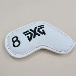 10 Pieces/lot PXG Golf Club Iron Headcover PU Golf Irons Head Cover 11 10 Pieces/lot PXG Golf Club Iron Headcover PU Golf Irons Head Cover -Clubs Sales Shop PXG iron headcover 6 600x600 1
