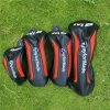 TAYLORMADE M6 Headcover 1 3 5 UT Golf Head Cover Set Driver Fairway Wood Hybrid UTILITY HeadCover -Clubs Sales Shop TAYLORMADE M6 headcover 1 3 5 UT golf headcover 1 600x600 1