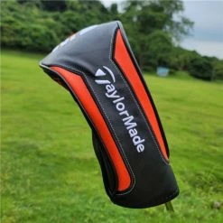 TAYLORMADE M6 Headcover 1 3 5 UT Golf Head Cover Set Driver Fairway Wood Hybrid UTILITY HeadCover -Clubs Sales Shop TAYLORMADE M6 headcover 1 3 5 UT golf headcover 4 600x600 1