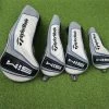 TAYLORMADE Sim Golf Clubs Headcover 1 3 5 UT Golf Head Cover Set Driver Fairway Wood Hybrid UTILITY HeadCover 1 TAYLORMADE Sim Golf Clubs Headcover 1 3 5 UT Golf Head Cover Set Driver Fairway Wood Hybrid UTILITY HeadCover -Clubs Sales Shop TAYLORMADE SIM HEADCOVER 1 600x600 1