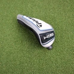 TAYLORMADE Sim Golf Clubs Headcover 1 3 5 UT Golf Head Cover Set Driver Fairway Wood Hybrid UTILITY HeadCover -Clubs Sales Shop TAYLORMADE SIM HEADCOVER 6 600x600 1