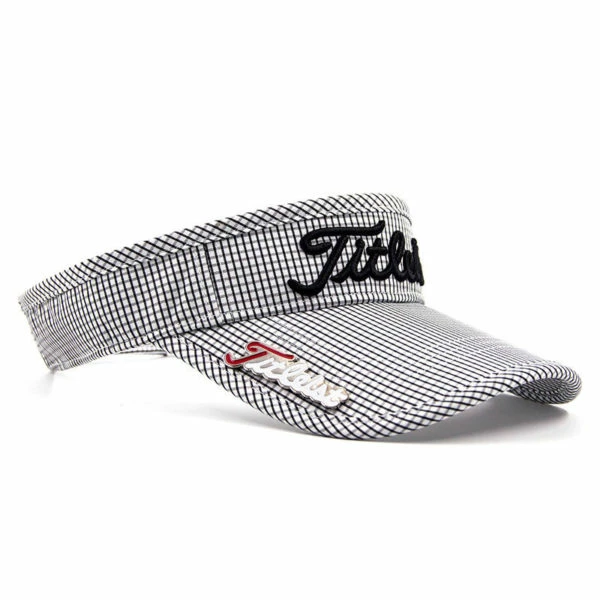 PROLIGHT SPORTS VISOR Adjustable Hats TITLEIST Golf Hats Golf Caps 6 PROLIGHT SPORTS VISOR Adjustable Hats TITLEIST Golf Hats Golf Caps - Image 4