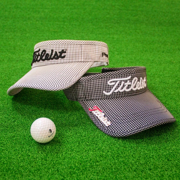 PROLIGHT SPORTS VISOR Adjustable Hats TITLEIST Golf Hats Golf Caps 4 PROLIGHT SPORTS VISOR Adjustable Hats TITLEIST Golf Hats Golf Caps - Image 2