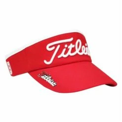 TITLEIST Golf Hats VISOR Adjustable Hats Golf Caps