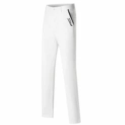 Titleist Winter Pants Men’s Slim Fit Golf Pants Iron Free Golf Trousers With Wool Lining