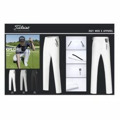 Titleist Winter Pants Men’s Slim Fit Golf Pants Iron Free Golf Trousers With Wool Lining 10 Titleist Winter Pants Men’s Slim Fit Golf Pants Iron Free Golf Trousers With Wool Lining -Clubs Sales Shop TITLEIST winter PANTS 5 600x600 1