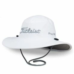 Titleist Tour Aussie Golf Hat Full Brim Sun Bucket Hat
