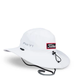 Titleist Tour Aussie Golf Hat Full Brim Sun Bucket Hat -Clubs Sales Shop Titleist Tour Aussie Golf Hat 3 600x600 1