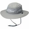 Titleist Tour Aussie Golf Hat Full Brim Sun Bucket Hat (grey) 2 Titleist Tour Aussie Golf Hat Full Brim Sun Bucket Hat (grey) -Clubs Sales Shop Titleist Tour Aussie Golf Hat grey 5 600x600 1