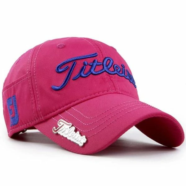 Titleist Golf Cap Golf Hat Commemorative Adjustable Cap 5 Titleist Golf Cap Golf Hat Commemorative Adjustable Cap - Image 3