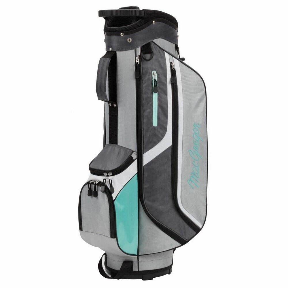 MacGregor Golf CG3000 Golf Clubs Set With Bag, Ladies Left Hand, ALL Graphite 8 MacGregor Golf CG3000 Golf Clubs Set With Bag, Ladies Left Hand, ALL Graphite - Image 6