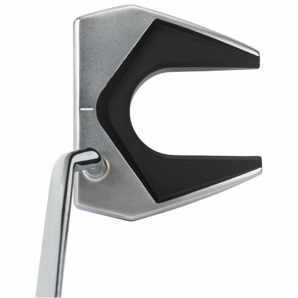 MacGregor Golf MACTEC Pro 2 Putter, Right Hand, Silver, 34" 5 MacGregor Golf MACTEC Pro 2 Putter, Right Hand, Silver, 34" - Image 3
