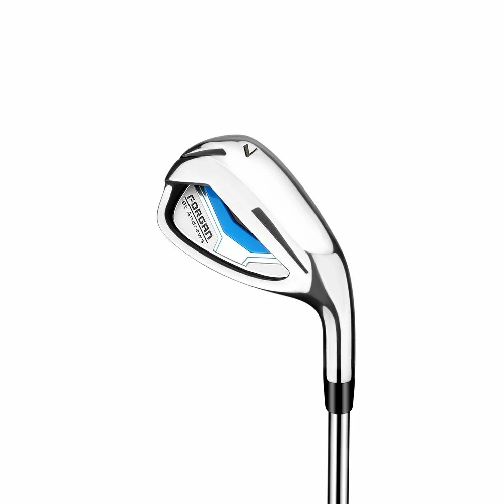 Forgan F200 Golf Clubs Set With Bag, Graphite/Steel, Regular, Mens Right Hand 6 Forgan F200 Golf Clubs Set With Bag, Graphite/Steel, Regular, Mens Right Hand - Image 5