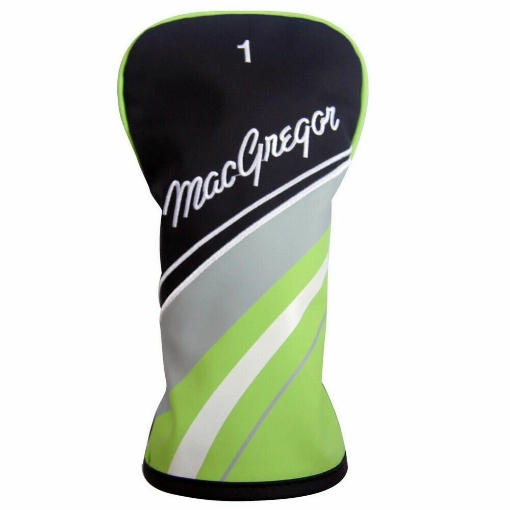 MacGregor Golf DCT Junior Golf Clubs Set With Bag, Right Hand Ages 3-5 8 MacGregor Golf DCT Junior Golf Clubs Set With Bag, Right Hand Ages 3-5 - Image 6
