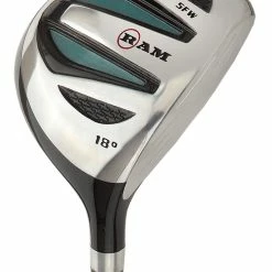 Ram Golf EZ3 Ladies Petite Graphite Wood Set - Driver, 3 & 5 Wood -w/ Headcovers -Clubs Sales Shop ab7e815f ba12 48e4 a04b 35f6418ebd38 75649.1678246015