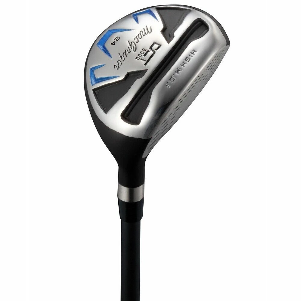 MacGregor Golf DCT3000 Premium Mens Golf Clubs Set, Graphite/Steel, Right Hand 6 MacGregor Golf DCT3000 Premium Mens Golf Clubs Set, Graphite/Steel, Right Hand - Image 4
