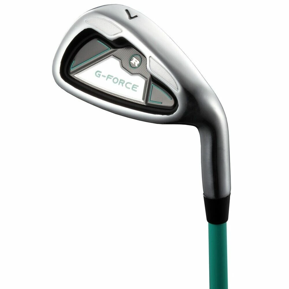 Ram Golf Junior G-Force Girls Golf Clubs Set With Bag, Right Hand 5 Ram Golf Junior G-Force Girls Golf Clubs Set With Bag, Right Hand - Image 3