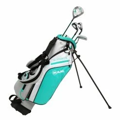 Ram Golf Junior G-Force Girls Golf Clubs Set With Bag, Left Hand