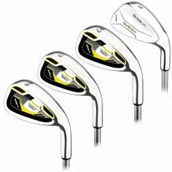 Young Gun SGS X Junior Kids Golf Left Hand Irons & Wedges Age: 3-5 -Clubs Sales Shop bf53b5b2 6622 47e4 86af 5b07c8401831 72795.1678246065