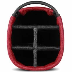 Big Max Dri-Lite Feather Stand Bag - Black -Clubs Sales Shop big max dri lite feather golf stand bag black 4