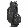 Big Max Dri Lite V-4 Cart Bag - Black 1 Big Max Dri Lite V-4 Cart Bag - Black -Clubs Sales Shop big max dri lite v 4 cart bag black 1
