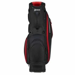 Srixon Premium Stand Bag - Black -Clubs Sales Shop blk.red