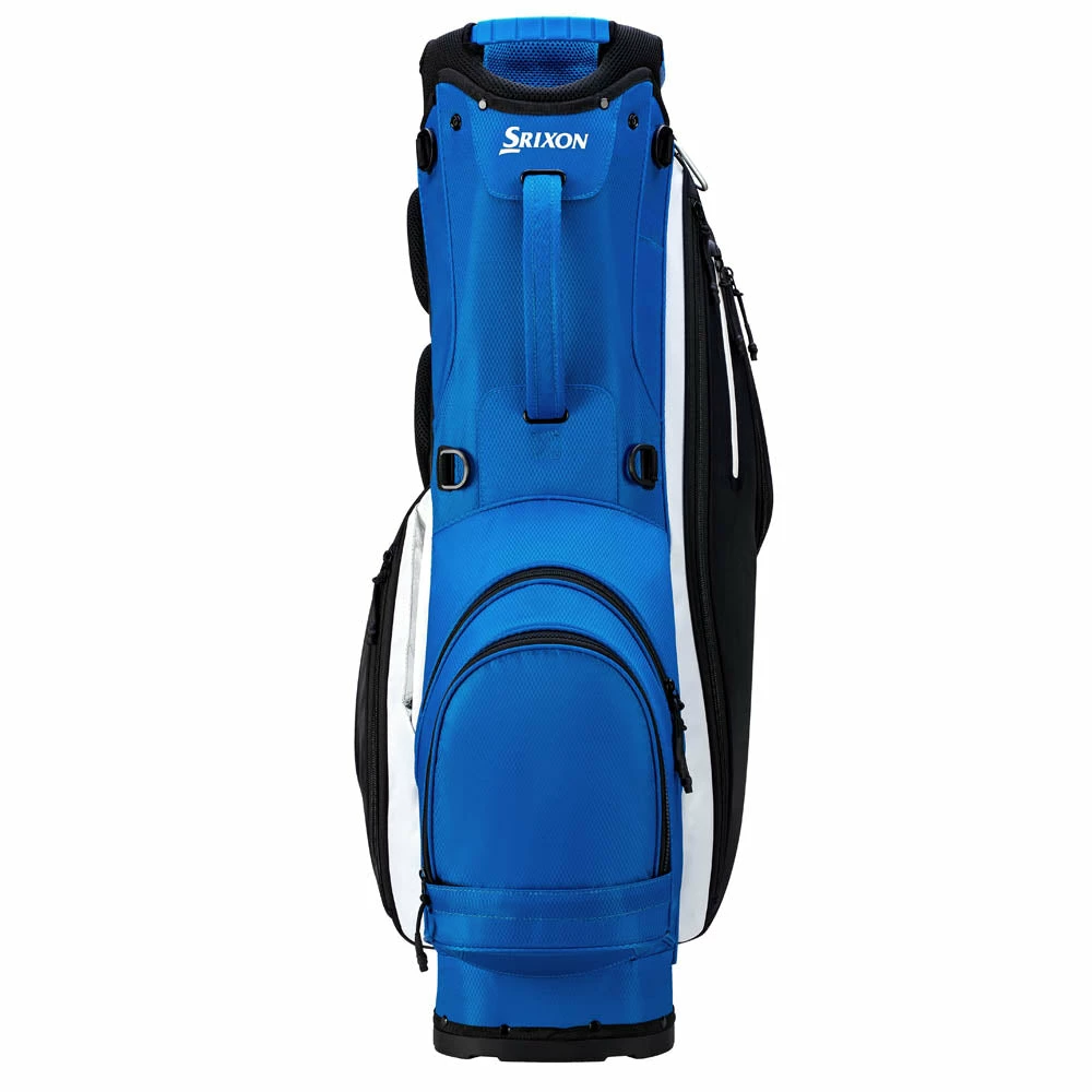 Srixon Premium Stand Bag - Blue/Black 6 Srixon Premium Stand Bag - Blue/Black - Image 4