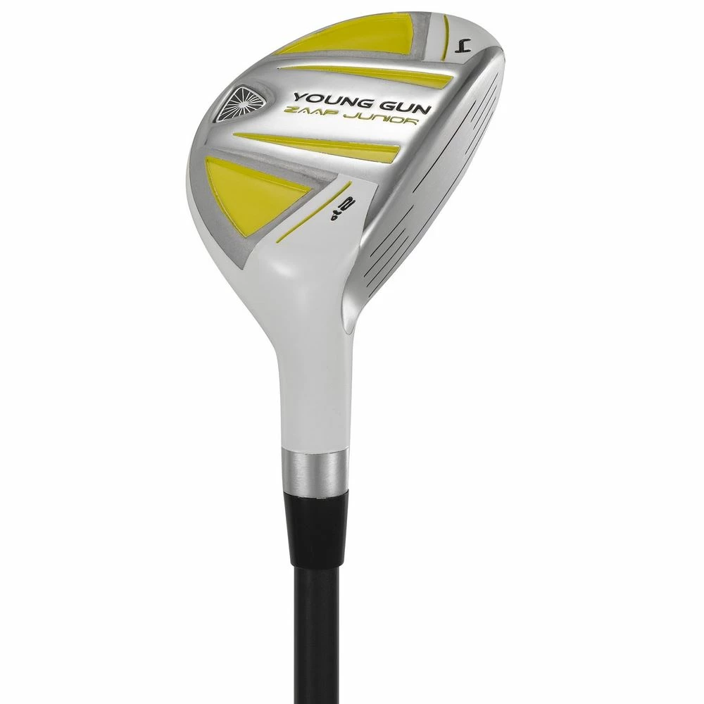 Young Gun ZAAP Junior Kids Golf 21 Hybrid Rescue Wood 4 Young Gun ZAAP Junior Kids Golf 21 Hybrid Rescue Wood - Image 2