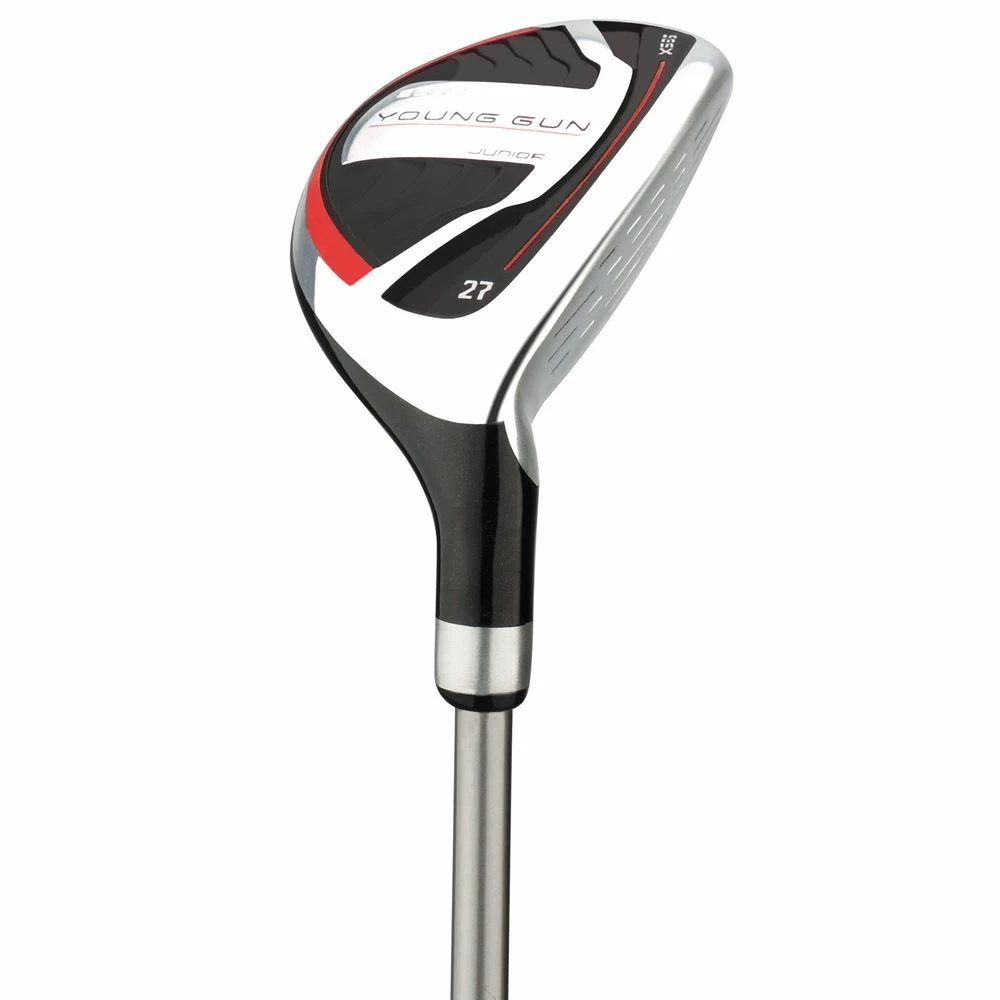 Young Gun SGS X Junior Kids Golf 27 Hybrid Rescue Wood, Right Hand 4 Young Gun SGS X Junior Kids Golf 27 Hybrid Rescue Wood, Right Hand - Image 2