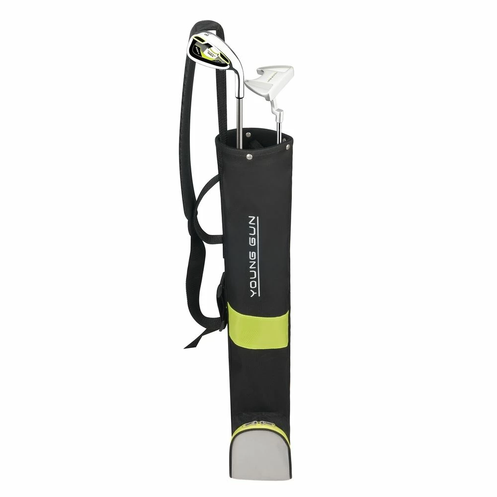 Young Gun SGS X BIRDIE Junior Golf Club Youth Set & Bag For Kids, Right Hand 7 Young Gun SGS X BIRDIE Junior Golf Club Youth Set & Bag For Kids, Right Hand - Image 5