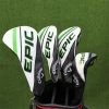 Callaway EPIC Flash Driver Headcover1 3 5 UT Golf Headcover Set Driver Fairway Wood Hybrid UTILITY HeadCover 1 Callaway EPIC Flash Driver Headcover1 3 5 UT Golf Headcover Set Driver Fairway Wood Hybrid UTILITY HeadCover -Clubs Sales Shop callaway epic flash headcover 1 600x600 1