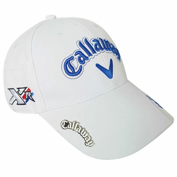 Callaway XR Tour Authentic Performance PRO ADJUSTABLE CAP Golf Hat 3 Callaway XR Tour Authentic Performance PRO ADJUSTABLE CAP Golf Hat