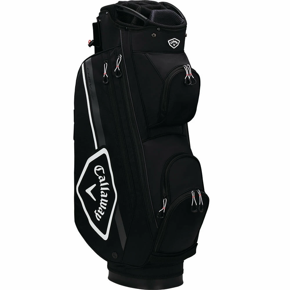 Callaway Chev 14+ Cart Bag - Black 3 Callaway Chev 14+ Cart Bag - Black