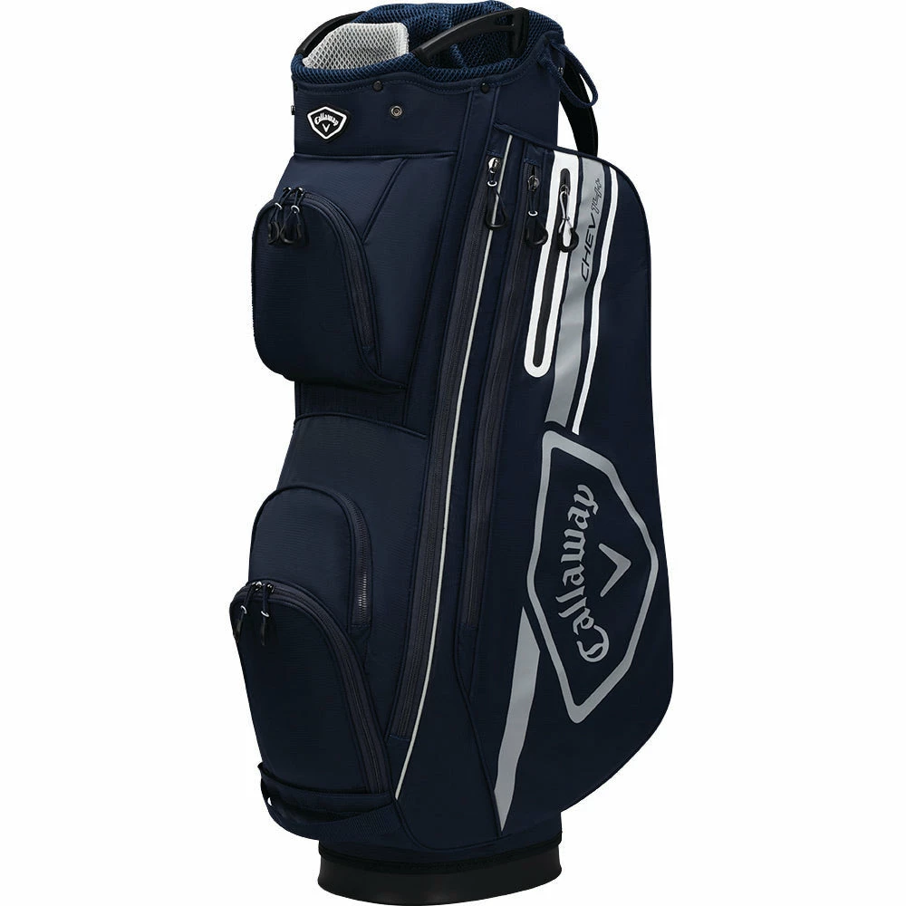 Callaway Chev 14+ Cart Bag - Navy 4 Callaway Chev 14+ Cart Bag - Navy - Image 2