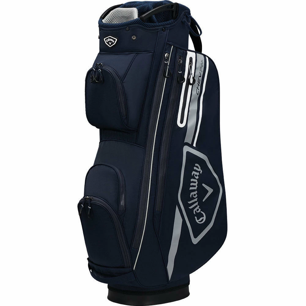 Callaway Chev 14+ Cart Bag - Navy 6 Callaway Chev 14+ Cart Bag - Navy - Image 4