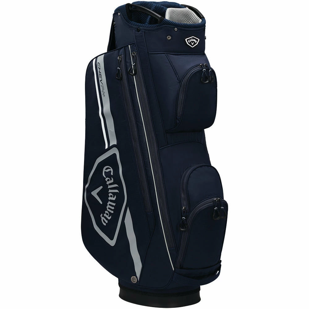 Callaway Chev 14+ Cart Bag - Navy 3 Callaway Chev 14+ Cart Bag - Navy