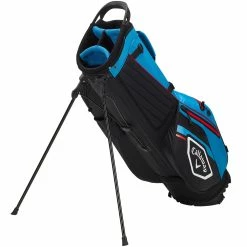 Callaway Chev Dry Waterproof Stand Bag - Navy 12 Callaway Chev Dry Waterproof Stand Bag - Navy -Clubs Sales Shop callaway chev dry stand bag divider 1 1
