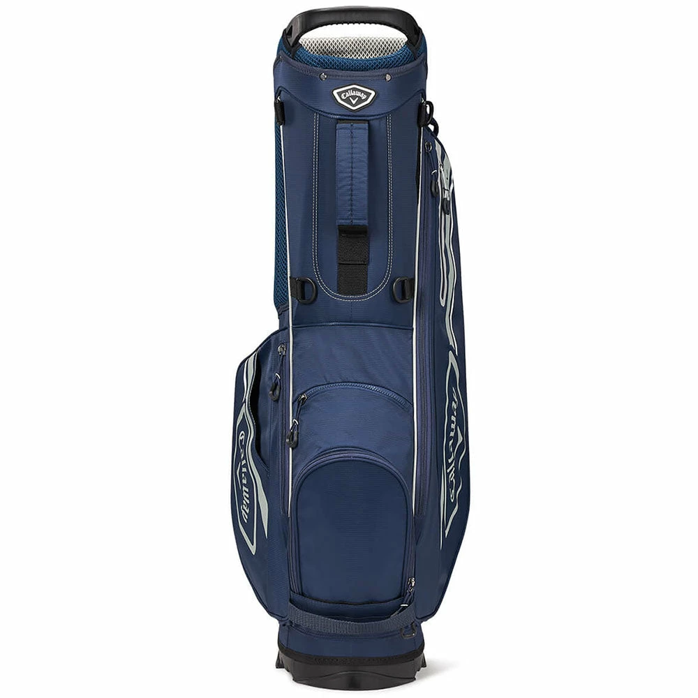 Callaway Chev Stand Bag - Navy 4 Callaway Chev Stand Bag - Navy - Image 2
