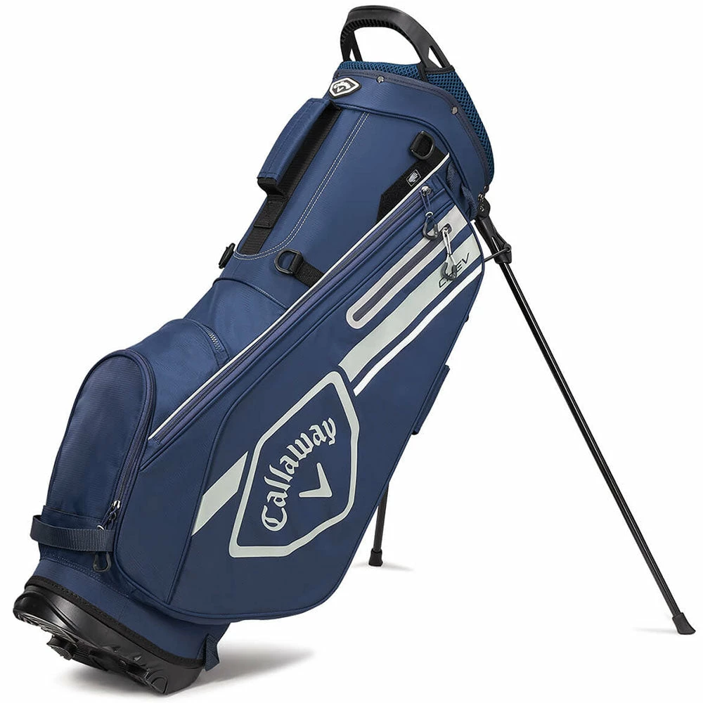 Callaway Chev Stand Bag - Navy 3 Callaway Chev Stand Bag - Navy