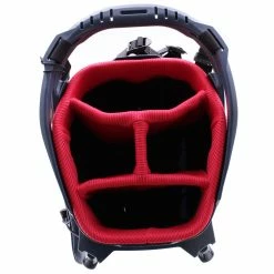 Callaway Fairway C Stand Bag - Navy/Red 11 Callaway Fairway C Stand Bag - Navy/Red -Clubs Sales Shop callaway fairway c divider 4