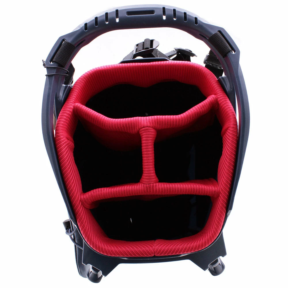 Callaway Fairway C Stand Bag - Navy/Red 7 Callaway Fairway C Stand Bag - Navy/Red - Image 5