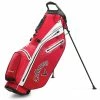 Callaway Hyper Dry C Stand Bag - Red/White -Clubs Sales Shop callaway hyper dry c stand bag 2020 redwhite 1