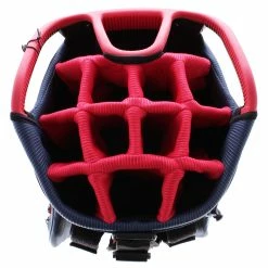 Callaway ORG 14 Cart Bag - Navy/Red -Clubs Sales Shop callaway org 14 cart bag divider 4