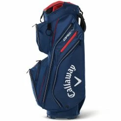 Callaway ORG 14 Cart Bag - Atlantic Blue/White -Clubs Sales Shop callaway org 14 cart bag navy red 2 3