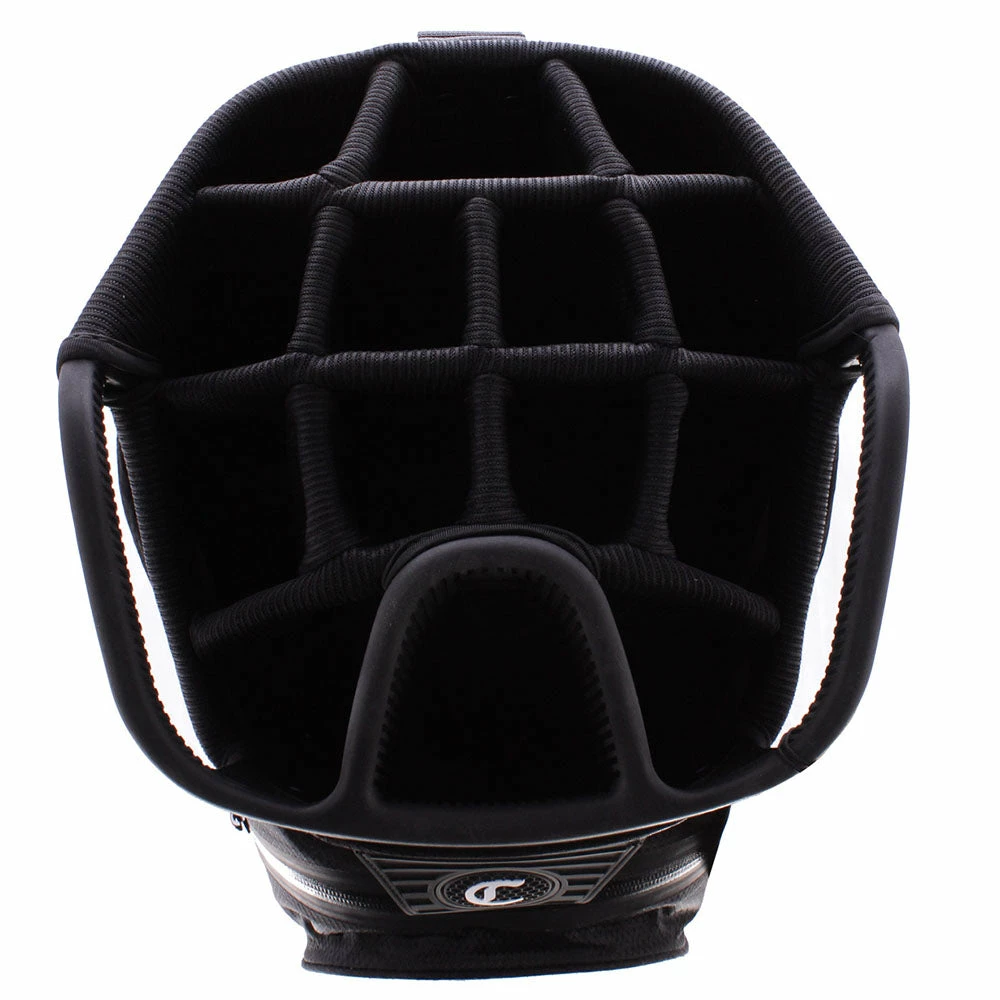 Callaway ORG 14 Hyper Dry Waterproof Cart Bag - Black 5 Callaway ORG 14 Hyper Dry Waterproof Cart Bag - Black - Image 3