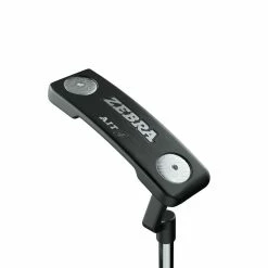 Zebra Golf AIT4 Golf Blade Putter, Left Hand
