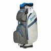 Srixon Waterproof Cart Bag - Charcoal/Grey -Clubs Sales Shop chr.gry 1