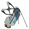 Srixon Waterproof Stand Bag - Charcoal/Grey -Clubs Sales Shop chr.ltgry 2